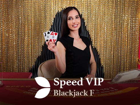 Speed VIP Blackjack F screenshot