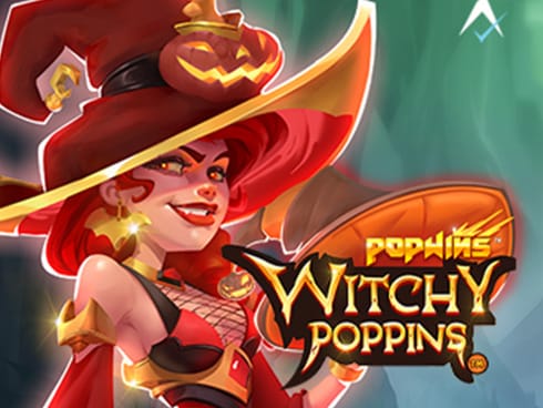 Witchy Poppins screenshot